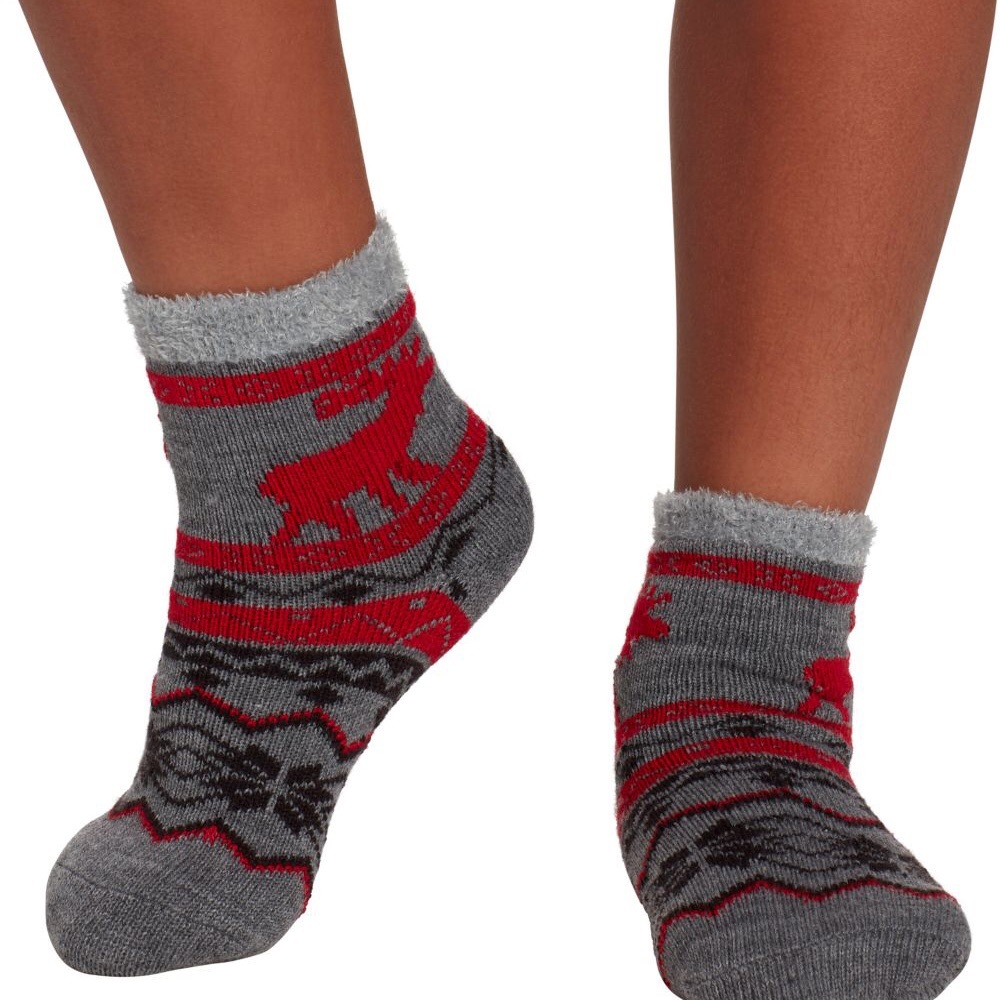 Field & Stream Youth Cozy Cabin Socks - Picture 2 of 4